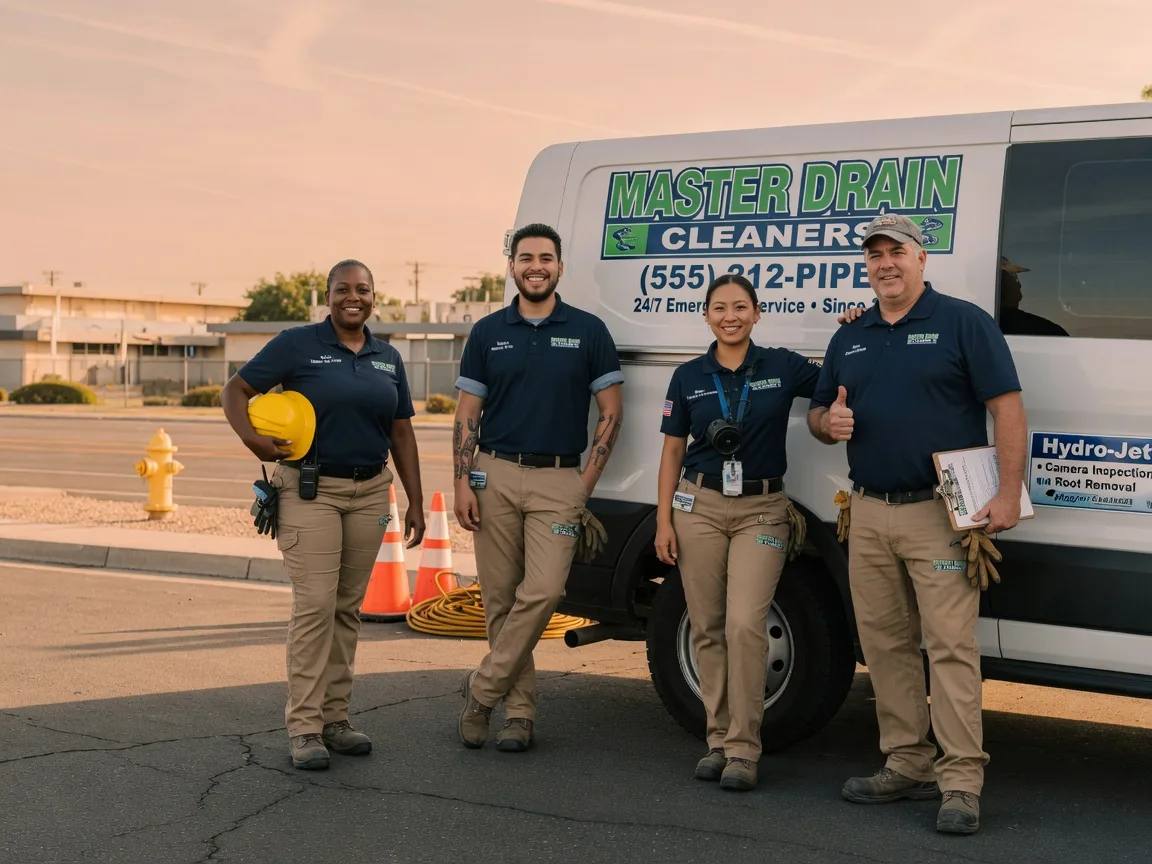 Drain Cleaning company in Manitou Springs, CO